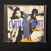 CD Culture Beat 'Serenity' (1993) Mr. Vain