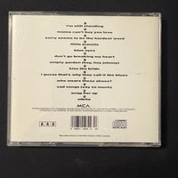 CD Elton John 'Greatest Hits 1976-1986' (1992) Nikita, I'm Still Standing, Blue Eyes