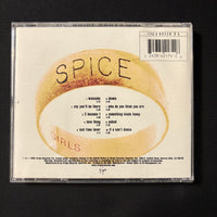 CD Spice Girls 'Spice' (1996) Wannabe, 2 Become 1, Say You'll Be There