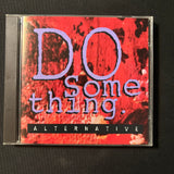 CD Taco Bell Do Something (1994) Spin Doctors, Magnapop, Enigma, Smithereens, Living Colour