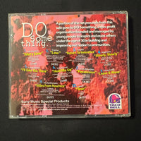 CD Taco Bell Do Something (1994) Spin Doctors, Magnapop, Enigma, Smithereens, Living Colour