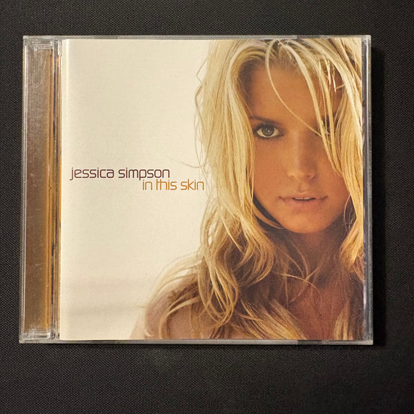 CD Jessica Simpson 'In This Skin' (2003) Sweetest Sin