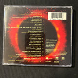 CD Armageddon soundtrack (1998) Aerosmith, Journey, ZZ Top, Shawn Colvin