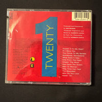 CD Chicago 'Twenty 1' (1991) Explain It To My Heart, You Come To My Senses