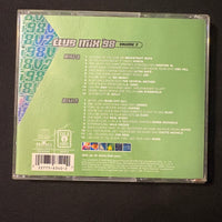 CD Club Mix 98 Volume 2 (1998) Backstreet Boys, Dru Hill, Kristine W, No Mercy, Wild Orchid