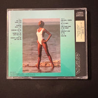 CD Whitney Houston self-titled (1985) Saving All My Love For You, How Will I Know