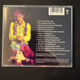CD Stone Free: A Tribute To Jimi Hendrix (1993) The Cure, Eric Clapton, Pretenders, PM Dawn