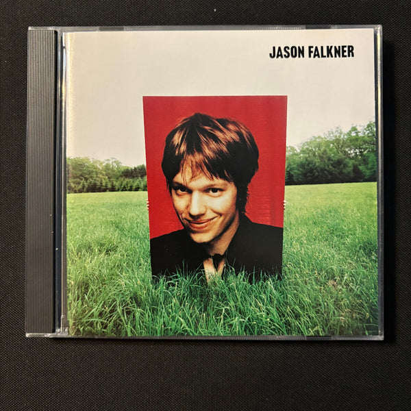 CD Jason Falkner 'Presents Author Unknown' (1996) Miracle Medicine, Follow Me