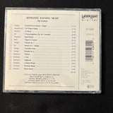 CD Romantic Evening Music For Guitar (1993) Mendelssohn, Schubert, Bach, Rodrigo