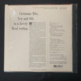 LP Living Strings 'Spirit of Christmas' (1963) RCA Camden VG/VG+ vinyl record