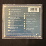 CD Johnny Cash '16 Biggest Hits' (1999) Man In Black, Folsom Prison Blues, I Walk the Line