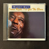 CD Buddy Guy 'Damn Right, I've Got the Blues' (1991) Mustang Sally