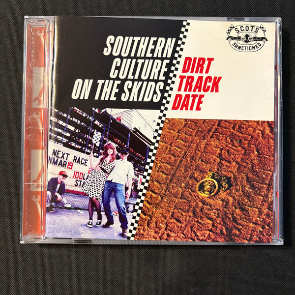 CD Southern Culture On the Skids 'Dirt Track Date' (1995) Camel Walk