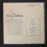 LP Living Strings and Living Voices 'White Christmas' (1968) RCA Camden VG+/VG+ vinyl record