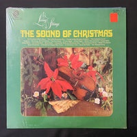 LP Living Strings 'The Sound of Christmas' (1970) VG+/VG+ vinyl record