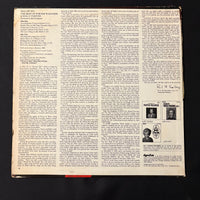 LP Porter Wagoner and Dolly Parton 'Best Of' (1971) VG/VG vinyl record