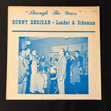 LP Bunny Berigan 'Through the Years: Leader and Sideman' (1974) VG+/VG vinyl record