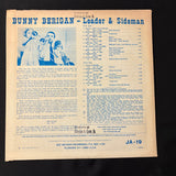 LP Bunny Berigan 'Through the Years: Leader and Sideman' (1974) VG+/VG vinyl record