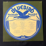 LP Charlie Barnet 'Complete Charlie Barnet Vol. 1 1935-1937' (1977) VG+/VG vinyl record