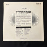 LP Tommy Dorsey and His Orchestra 'The Golden Era' (1979) VG+/VG+ vinyl record