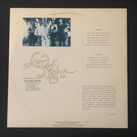 LP St. Louis Jesuits 'Lord Of Light' (1981) gatefold VG+/VG+ vinyl record