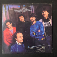 LP Joe English 'Press On' (1983) VG+/VG Christian pop rock vinyl record