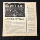 LP New Yorkers 'Hello Dolly Polka' (1964) VG/VG vinyl record