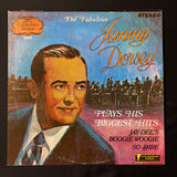 LP Jimmy Dorsey 'Plays His Biggest Hits' (1974) VG+/VG big band vinyl record