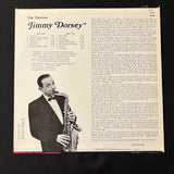 LP Jimmy Dorsey 'Plays His Biggest Hits' (1974) VG+/VG big band vinyl record