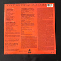 LP Metronome All Star Bands (1988) VG+/VG+ vinyl record Count Basie, Duke Ellington