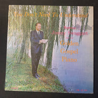LP Jimmy Swaggart 'You Don't Need To Understand' (1974) VG/VG+ gospel piano vinyl record