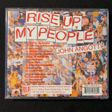 CD John Angotti 'Rise Up My People' (2000) Contemporary Christian