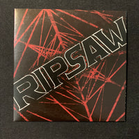 CD Ripsaw 'Skullbashing Heavy Metal For the Masses'  (2007) Netherlands thrash metal 4-song demo