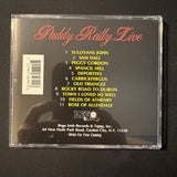 CD Paddy Reilly 'Live' (1986) Rego Irish Fields of Athenry, Rose of Allendale