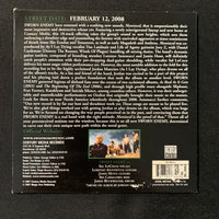 CD Sworn Enemy 'Maniacal' (2008) advance promo cardboard sleeve metal metalcore