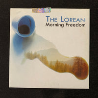 CD The Lorean 'Morning Freedom' (2008) advance promo melodic soft rock