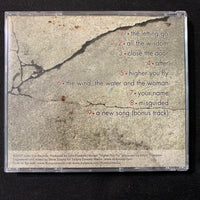 CD Scott Thompson 'All the Wisdom' (2007) adult contemporary singer songwriter