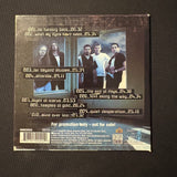 CD Magnitude 9 'Reality In Focus' (2001) US advance promo progressive metal