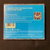 CD Clay Aiken 'Bridge Over Troubled Water/This Is the Night' single (2003) American Idol