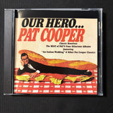 CD Pat Cooper 'Our Hero Pat Cooper' (1991) best of 1960s comedy routines