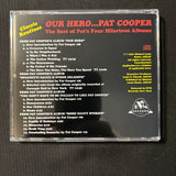 CD Pat Cooper 'Our Hero Pat Cooper' (1991) best of 1960s comedy routines