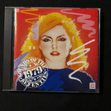 CD Time Life Sounds Of the Seventies 1979 (1990) Blondie, Chic, Pointer Sisters, Bad Company