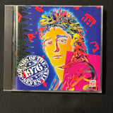 CD Time Life Sounds Of the Seventies 1976 (1989) Steve Miller, Doobie Brothers, Spinners, Rod Stewart