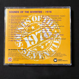 CD Time Life Sounds Of the Seventies 1978 (1990) Warren Zevon, Joe Walsh, Exile, Bee Gees