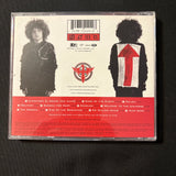 CD 30 Seconds To Mars self-titled (2002) Capricorn, Edge of the Earth