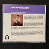 AUDIOBOOK Michael Angelo Caruso 'Dear Michael Angelo: A Father's Life Letters To His Son' (2001)