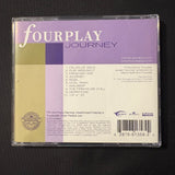 CD Fourplay 'Journey' (2004) jazz Fields of Gold
