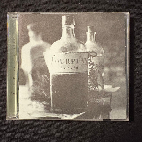 CD Fourplay 'Elixir' (1995) smooth jazz