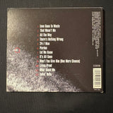 CD Robert Cray 'Take Your Shoes Off' (1999) Love Gone To Waste, It's All Gone