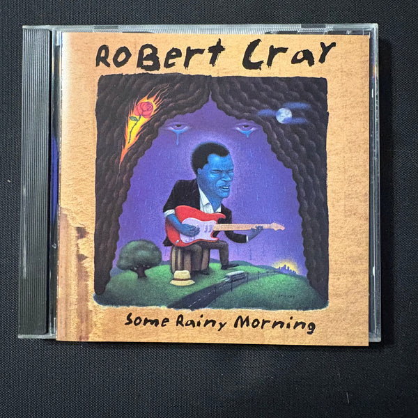 CD Robert Cray 'Some Rainy Morning' (1995) Moan, I'll Go On, Steppin' Out
